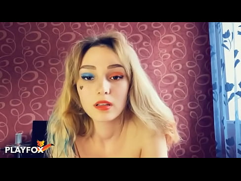 ❤️ ჯადოსნური ვირტუალური რეალობის სათვალეებმა მომცა სექსი ჰარლი კუინთან ️ მშვენიერი პორნო ka.porn-milf300.ru